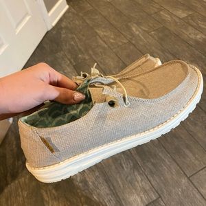 Women’s hey dude shoes